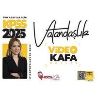 2025 KPSS Vatandaşlık Video Ders Notları Hoca Kafası