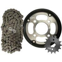 HONDA Honda Zincir Dişli Set 428H 126L-15T+42T Cbf150