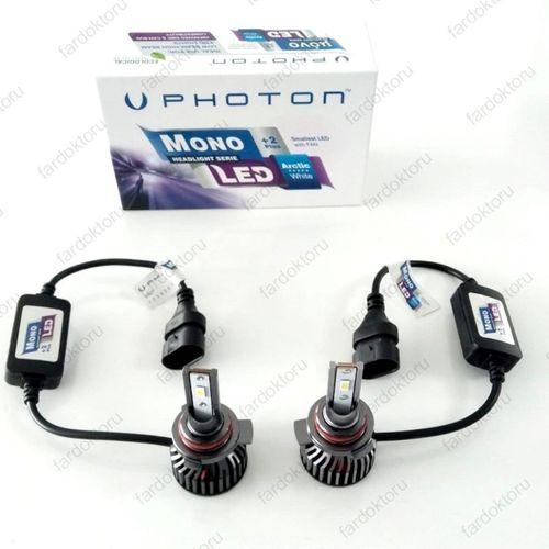Fardoktoru Yeni Toyota Corolla Hir2 9012 Led Xenon Oto Ampulü Photon Mono