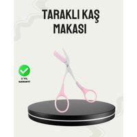 Mini Taraklı Kaş Düzeltici – Hassas Şekillendirme Ve Taşınabilir Tasarım