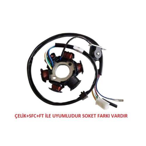 MONDİAL Mondial Statör 5+1 Bobin Mt (0271)