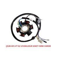 MONDİAL Mondial Statör 5+1 Bobin Mt (0271)