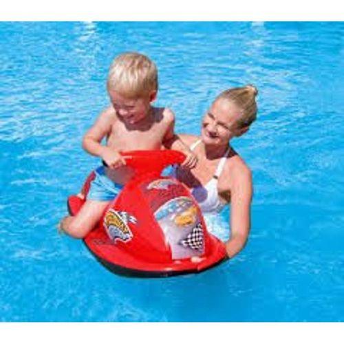 BESTWAY Bestway  Speedway Friends - Jetsky Motor Binici 89x46 Cm Kırmızı- 41001