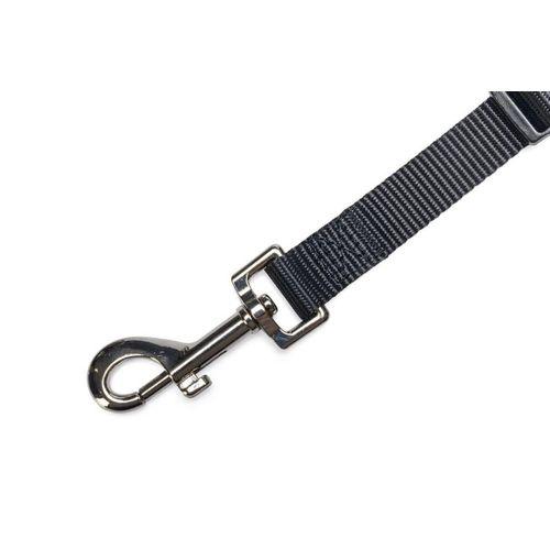 Beeztees Köpek Emniyet Kemeri, Siyah, S, 55x1,5cm