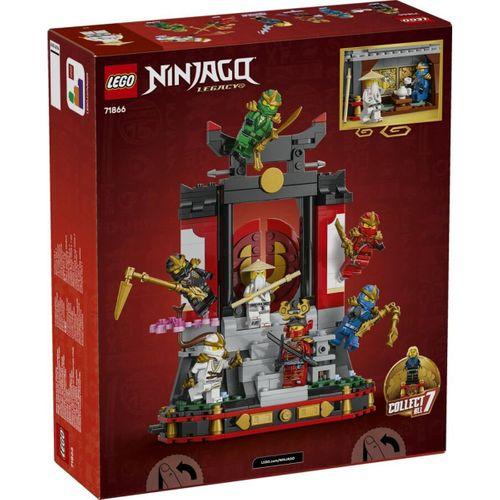 Lego Ninjago Ninja Karakteri Sergileme Modeli 15. Yıl Dönümü 71866