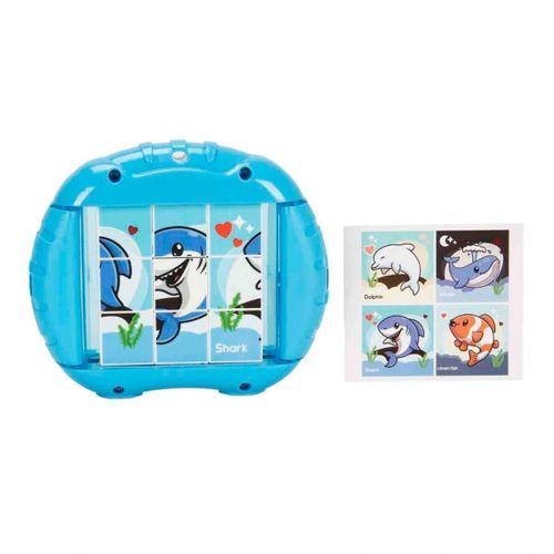 Eğitici Oyuncak 4836 SUN-YFN-DÖNEN PUZZLE BALIK TEMALI