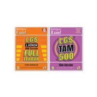 LGS Özel Derece Seti