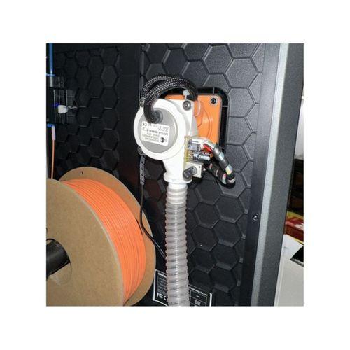 Creality K1 Duman Emici Özel (Bu ürün Sadece Plastik parçadır - Almadan Önce Soru Sorabilirsiniz)