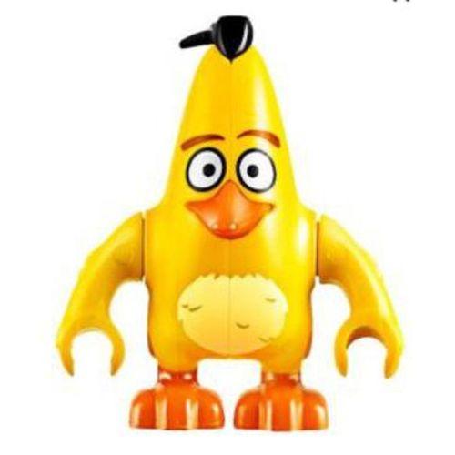 Lego Minifigür The Angry Birds Movie Chuck ang001