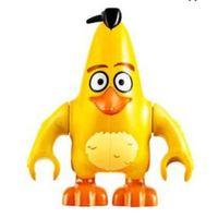 Lego Minifigür The Angry Birds Movie Chuck ang001