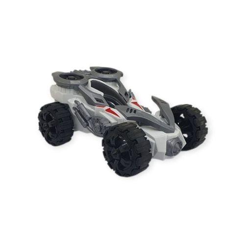 Sürtmeli Pervaneli Araba - 2023-1  - Beyaz