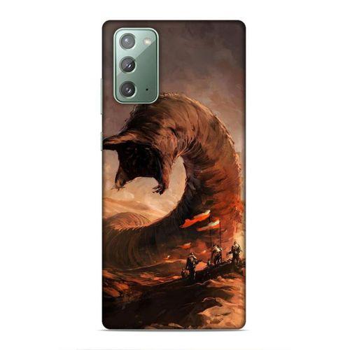 Samsung Galaxy Note 20 Uyumlu Kılıf BMovie (18) Telefon Kılıfları Dune