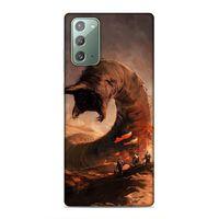 Samsung Galaxy Note 20 Uyumlu Kılıf BMovie (18) Telefon Kılıfları Dune