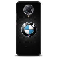 Xiaomi Poco F2 Pro Kılıf HD Baskılı Kılıf - Bmw + Tam Ekran Koruyucu