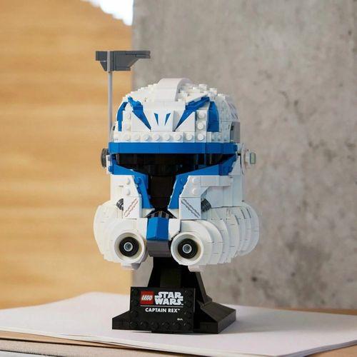 Star Wars Captain Rex Kaskı 75349