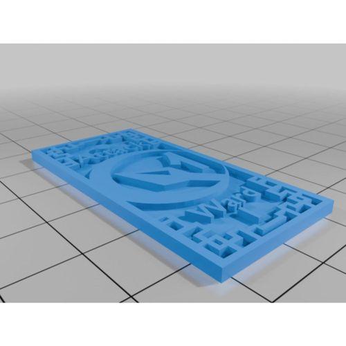 SpeedDrive V1 Ender 3 V2 Kablo Zincir Klips (Bu ürün Sadece Plastik parçadır - Almadan Önce Soru Sorabilirsiniz)