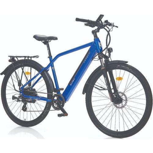 Corelli E Lite-S 28 Jant Elektrikli Bisiklet Metalik Koyu Mavi