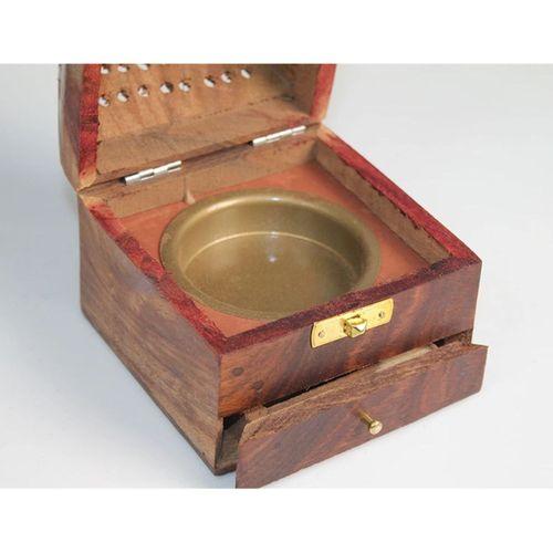 Ahşap Kule Tütsülük Model 1