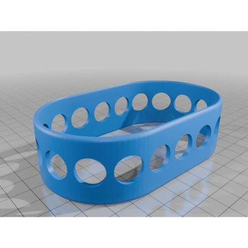 Briggs And Stratton Hava Filtresi Muadili 3D Baskı (Bu ürün Sadece Plastik parçadır - Almadan Önce Soru Sorabilirsiniz)