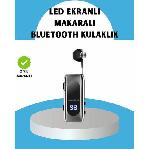 20 Dakikada Hızlı Şarj – Titreşimli Uyarılı Kablosuz Kulaklık