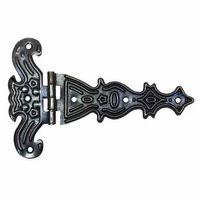 Dekoratif, Sac Tek Kuyruklu Menteşe - 40x68 Mm, Küçük, Eskitme, 100 Adet