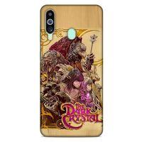 Samsung Galaxy M40 Uyumlu Kılıf The Dark Crystal (6) Silikon Kılıf The Chamberlain