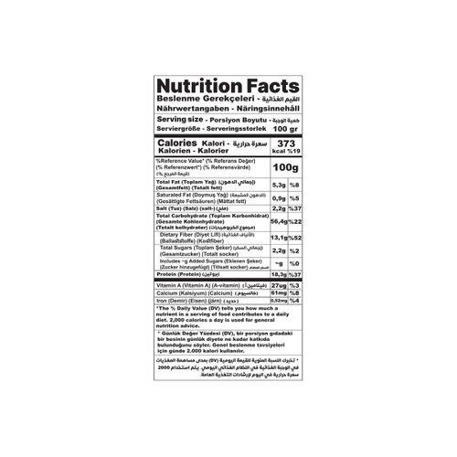 Kahvaltılık Zahter 2’li Set 1 KG 500 g x 2 (SUMAKLI)