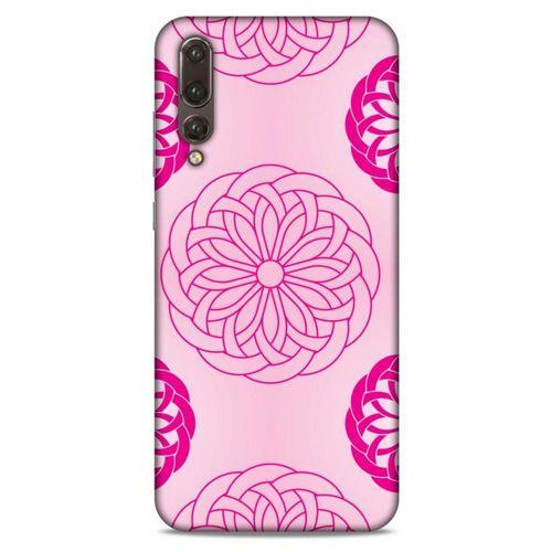 Huawei P20 Pro Uyumlu Kılıf Pembe Delisi (27) Tasarımlı Kılıf Meyve