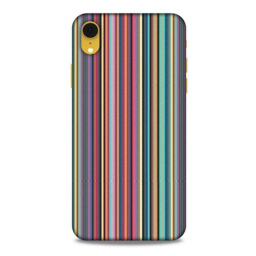Ethnic Culture (69) Apple iPhone XR Kılıf Silikon Kapak Desenli