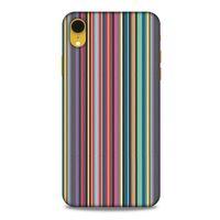 Ethnic Culture (69) Apple iPhone XR Kılıf Silikon Kapak Desenli