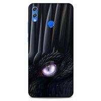 Huawei Honor 8x Kılıf Dragons (48) Bumper Kılıf Ejderha Hikayesi