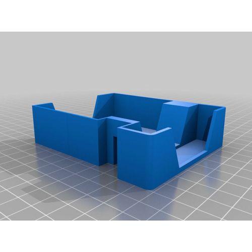 Codenames Oyun Düzenleyici Kutusu (Kapaklı Kartlar için) (Bu ürün Sadece Plastik parçadır - Almadan Önce Soru Sorabilirsiniz)