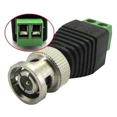 Powermaster PM-DC608 Video Balun DC TO BNC Konnektör
