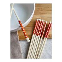 Chopsticks Bambu Yemek Çubuğu 10'lu
