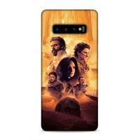 Samsung Galaxy S10 Plus Uyumlu Kılıf BMovie (6) Silikon Kılıf Dune