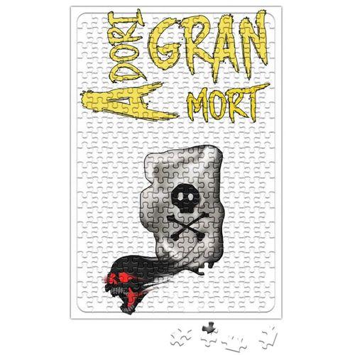 Sudden Death Rune Adori Gran Mort Puzzle 240 Parça Yapboz