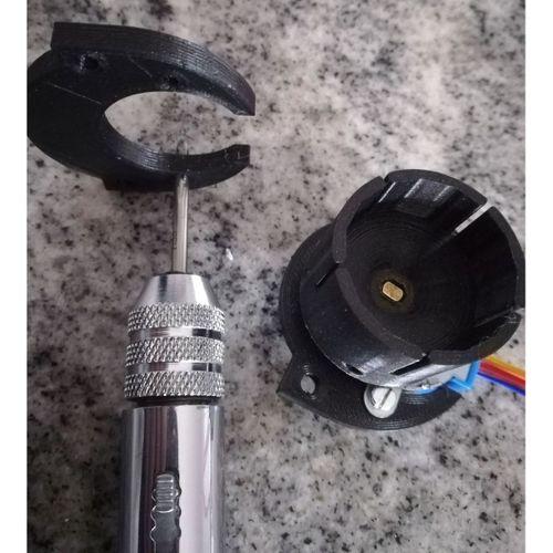 Tüy Touck için Motor Odağı Çekme Tüpleri gibi - 5147337