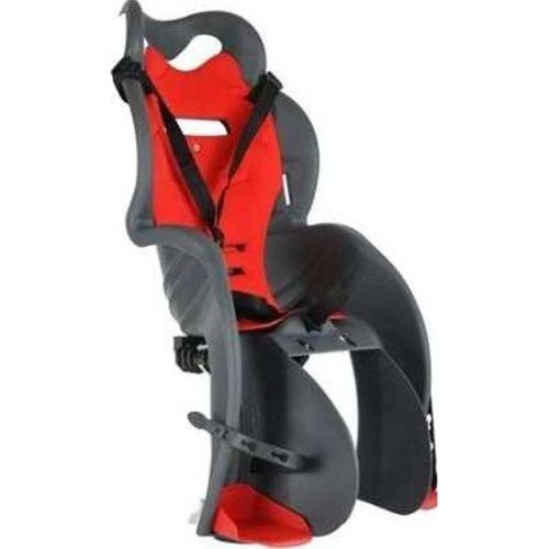 Çocuk Taşıyıcı Bisiklet Koltuğu Bagaj Bağlantılı Sanbas P Gri HTP