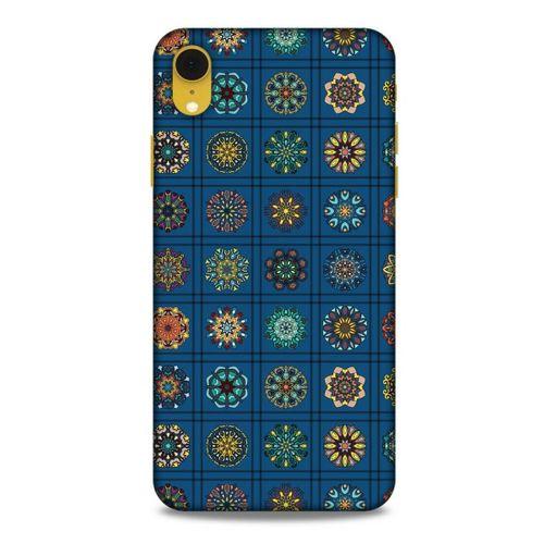Ethnic Culture (59) Apple iPhone XR Kılıf Silikon Kapak Desenli