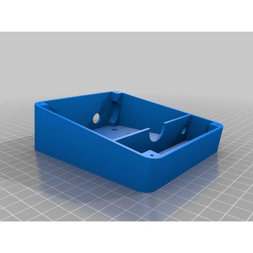 - Atari Punk Synth Kılıfı 3D Baskı (Bu ürün Sadece Plastik parçadır - Almadan Önce Soru Sorabilirsiniz)