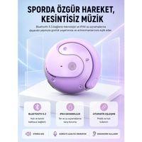 S05 Kablosuz Kulaklık Bluetooth 5 3 Ipx4 Su Geçirmez Stereo Ses Otomatik Bağlantı Yeni Nesil