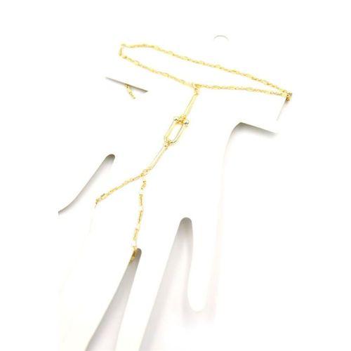 Taşlı Şahmeran - Altın