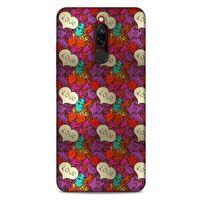 Xiaomi Redmi 8 Kılıf Hediyelik Seri Sevgililer Günü (43) 14 Şubat Thin Fit Kılıf