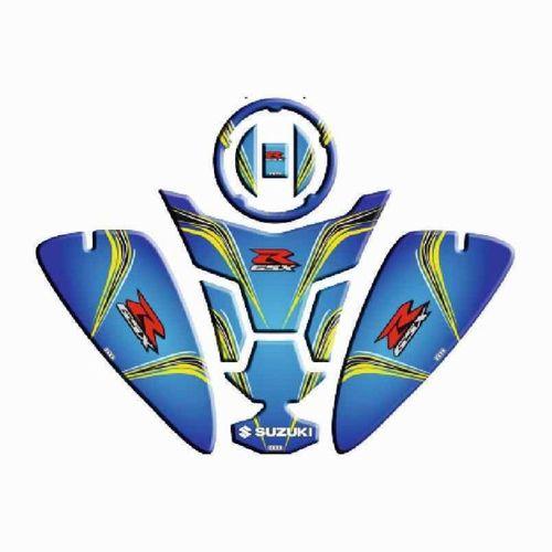 SUZUKI Suzuki Gsx-R Uyumlu Tank Pad Set 003