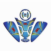 SUZUKI Suzuki Gsx-R Uyumlu Tank Pad Set 003