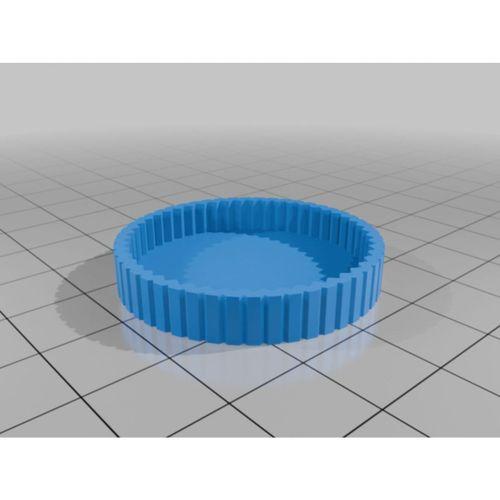 DJI Osmo Action 4 Lens Koruma Kapağı (Bu ürün Sadece Plastik parçadır - Almadan Önce Soru Sorabilirsiniz)