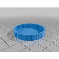 DJI Osmo Action 4 Lens Koruma Kapağı (Bu ürün Sadece Plastik parçadır - Almadan Önce Soru Sorabilirsiniz)