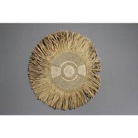 Duvara Asmalı Hasır Pano Model 2