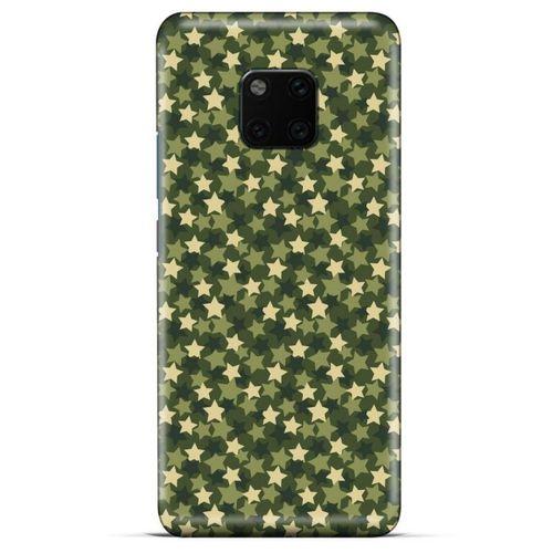 Lopard General Mobile GM 20 Pro Uyumlu Kılıf Kamuflaj (83) Hybrid Kılıf