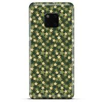 Lopard General Mobile GM 20 Pro Uyumlu Kılıf Kamuflaj (83) Hybrid Kılıf